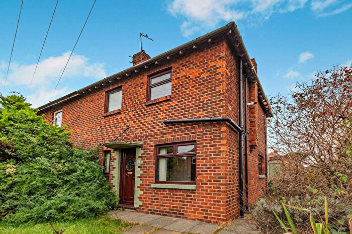 3 Bedroom Semi-Detached House For Sale In Ontario Crescent, Redcar, TS10