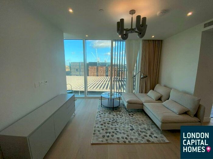 1 Bedroom Apartment To Rent In Grand Central Apartments, Brill Place, NW1