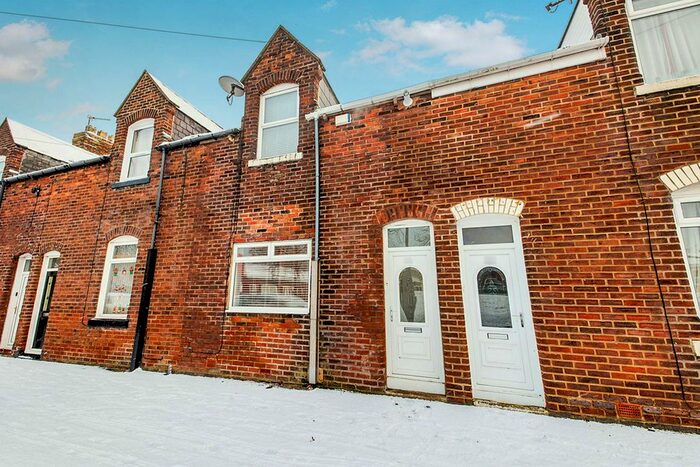 2 Bedroom Terraced House To Rent In Southwick Road, Sunderland, Tyne And Wear, SR5