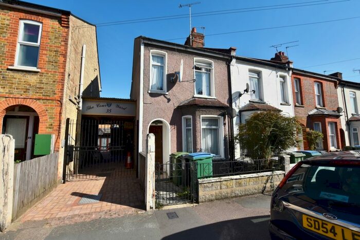 3 Bedroom End Of Terrace House To Rent In Yarmouth Road, North Watford, WD24