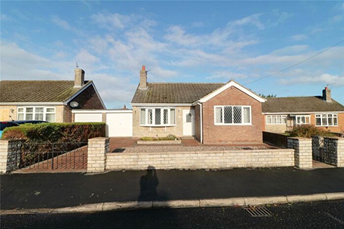 2 Bedroom Bungalow For Sale In Rivermeadow, Scawby Brook, Brigg, Lincolnshire, DN20