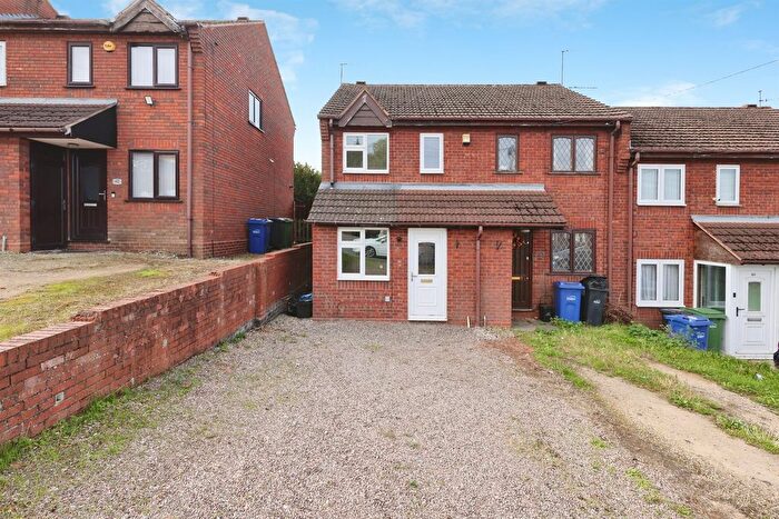 2 Bedroom Semi-Detached House For Sale In Belmont Road, Stourbridge, DY9