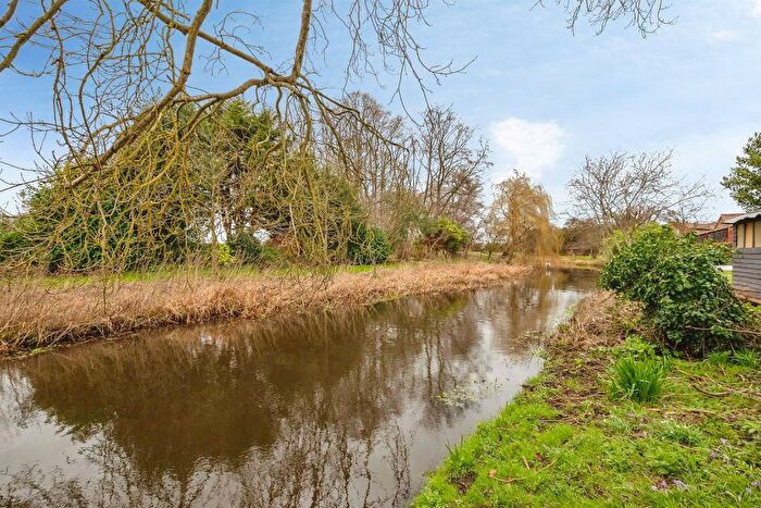 3 Bedroom Detached House For Sale In The Street, Ingworth, Norwich, NR11