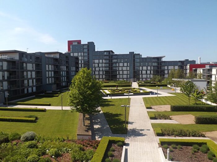 2 Bedroom Property To Rent In Jade House, Milton Keynes, MK9