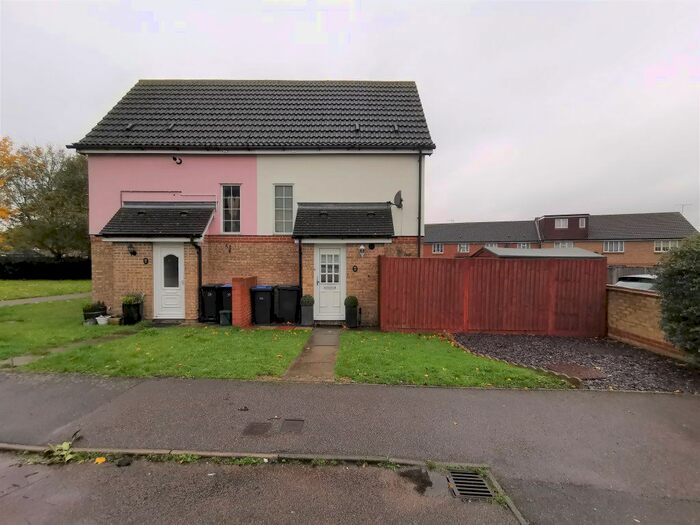 1 Bedroom Property To Rent In Church Langley, Harlow, Essex, CM17