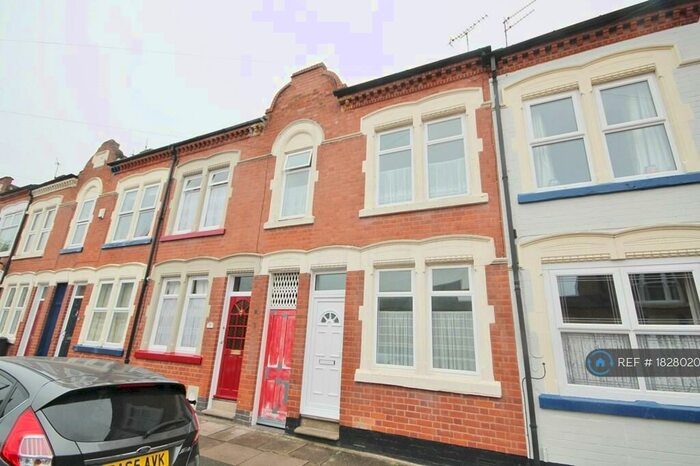 2 Bedroom Terraced House To Rent In Latimer Street, Leicester, LE3
