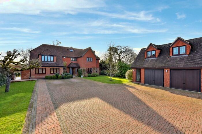 7 Bedroom Detached House To Rent In Ashton Place, Maidenhead, Berkshire, SL6