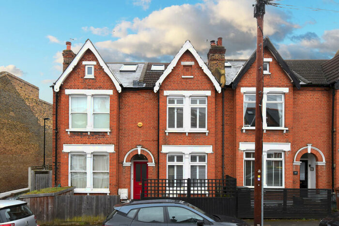 3 Bedroom Terraced House To Rent In Bovill Road, SE23