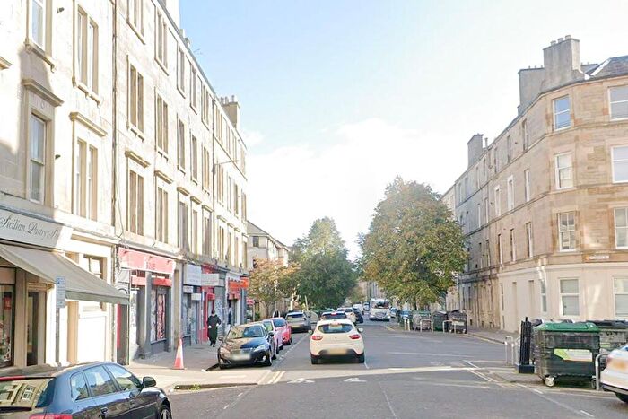 1 Bedroom Flat For Sale In , Albert Street, Edinburgh, Mid Lothian, EH7