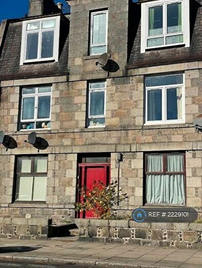 1 Bedroom Flat To Rent In Holburn Street, Aberdeen, AB10