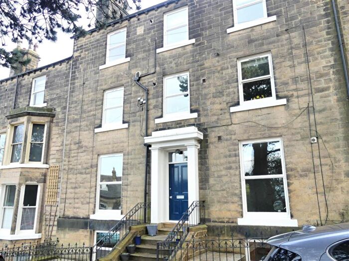 1 Bedroom Apartment To Rent In Belle Vue, Ilkley, LS29