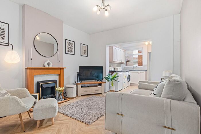 2 Bedroom Terraced House For Sale In Duke Street, Liverpool, L19
