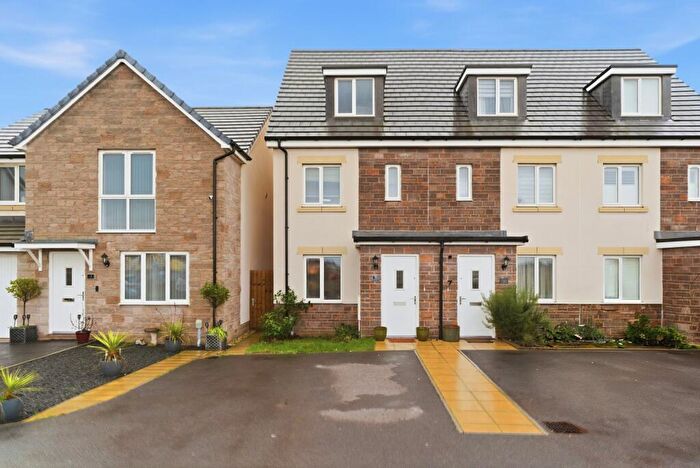 3 Bedroom End Of Terrace House For Sale In Aztec Walk, Weston-super-Mare - Perfect For A First-Time Buyer, BS24