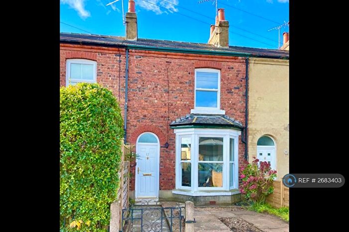 2 Bedroom Terraced House To Rent In Gladstone Street, Harrogate, HG2