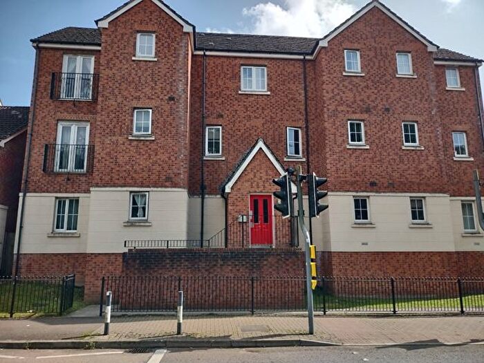 2 Bedroom Flat To Rent In Pentwyn Drive, Cardiff, CF23