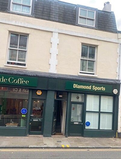 1 Bedroom Flat To Rent In Church Road, London, SE19