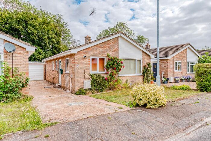 2 Bedroom Detached Bungalow For Sale In Frere Corner, Roydon, IP22