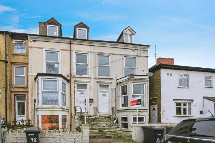 4 Bedroom Terraced House For Sale In Eastfield Road, Peterborough, Cambridgeshire, PE1