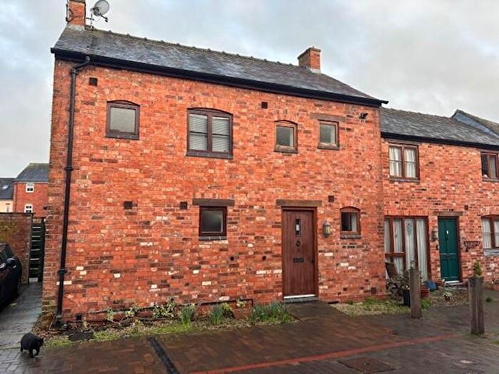 1 Bedroom Mews To Rent In Aldwinckles Yard, Market Harborough, LE16