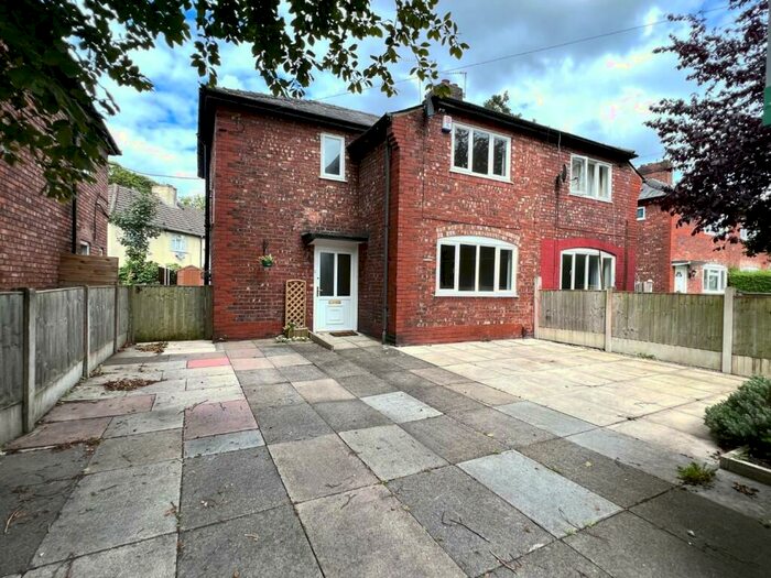 3 Bedroom House To Rent In Catterick Road, Manchester, M20