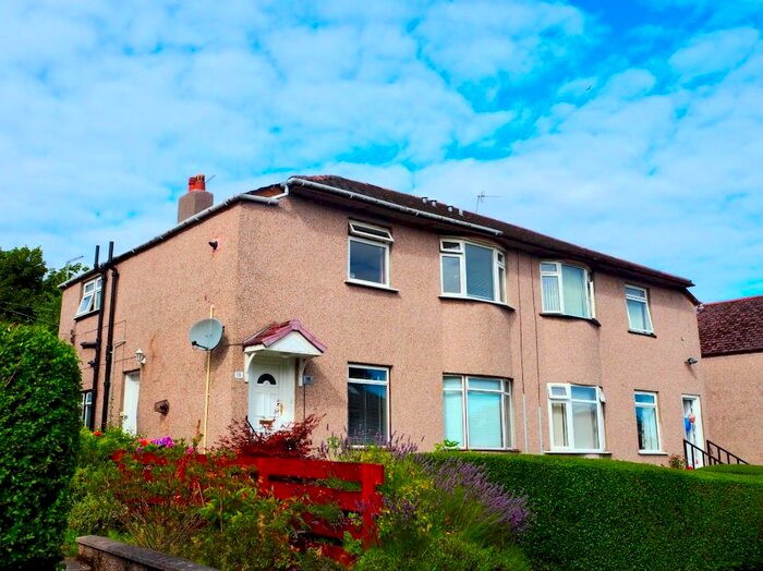 2 Bedroom Flat To Rent In Croftburn Drive, Croftfoot, Glasgow, G44