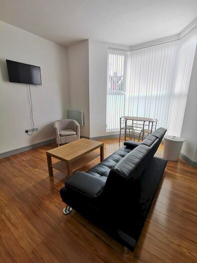 1 Bedroom Flat To Rent In Glanmor Road, Uplands, Swansea, SA2