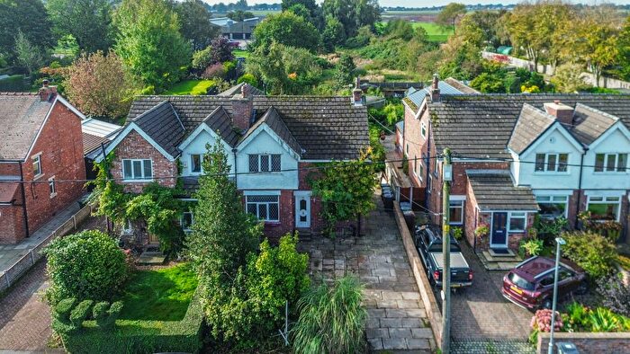 3 Bedroom Semi-detached House For Sale In Wood Moss Lane, Scarisbrick, Ormskirk, Lancashire, L40