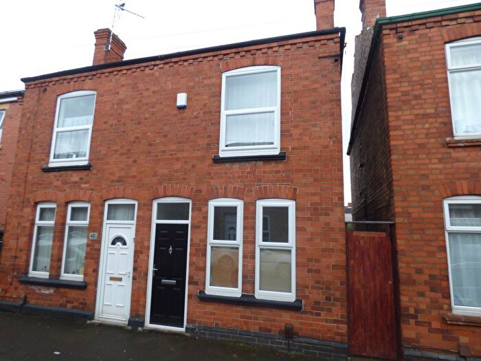 2 Bedroom Semi-Detached House To Rent In St Johns Street, Long Eaton, NG10