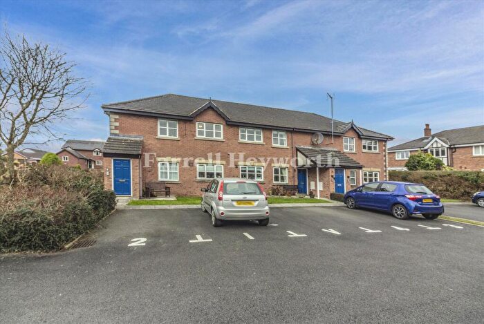 2 Bedroom Flat For Sale In Archery Gardens, Garstang, Preston, PR3