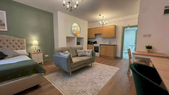 1 Bedroom House To Rent In Flat Princes Road, Liverpool, Liverpool, L8