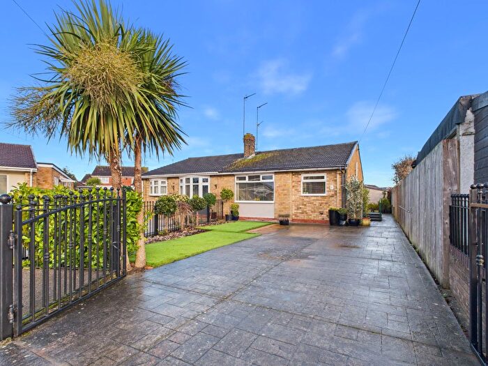 2 Bedroom Semi-Detached Bungalow For Sale In Ash Close, Beverley, HU17