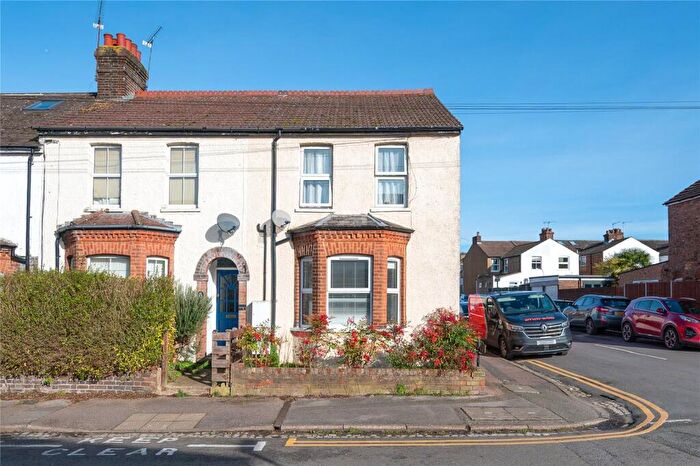 Studio To Rent In Cambridge Road, St. Albans, Hertfordshire, AL1