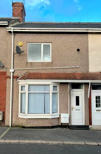 2 Bedroom Terraced House To Rent In Dene Crescent, Shotton Colliery, Durham DH6