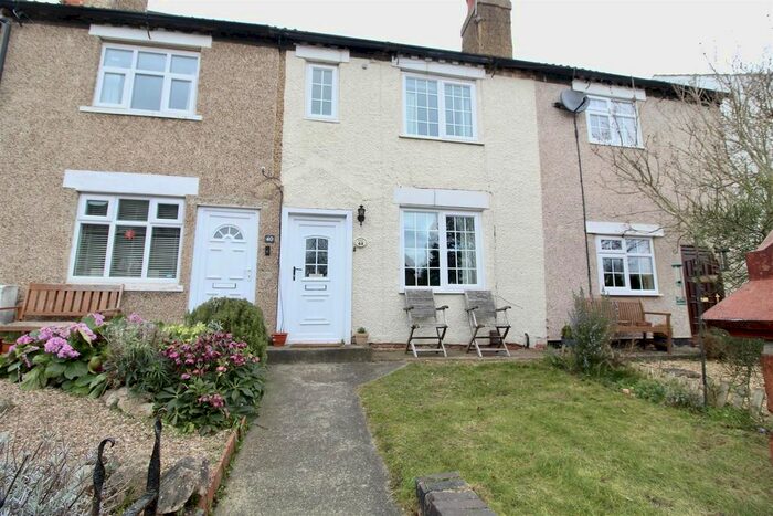 3 Bedroom Terraced House To Rent In Wide Street, Hathern, Loughborough, LE12