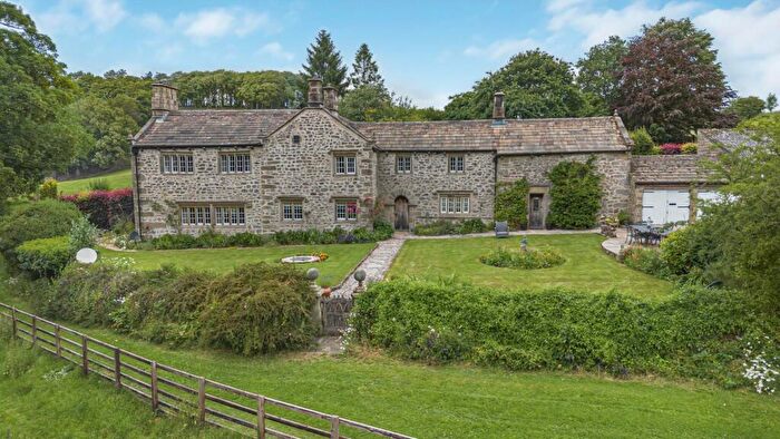 4 Bedroom Detached House For Sale In Brockabank Farm, Eshton. Gargrave, BD23