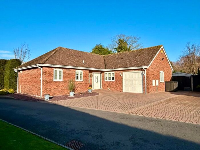 3 Bedroom Detached Bungalow For Sale In Pine Trees, Newport, TF10