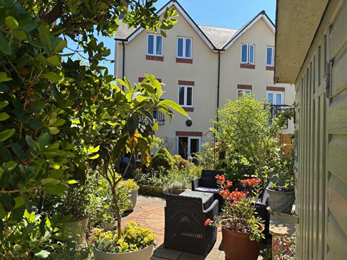 4 Bedroom Town House For Sale In Sherbourne Drive, Old Sarum, Salisbury, SP4