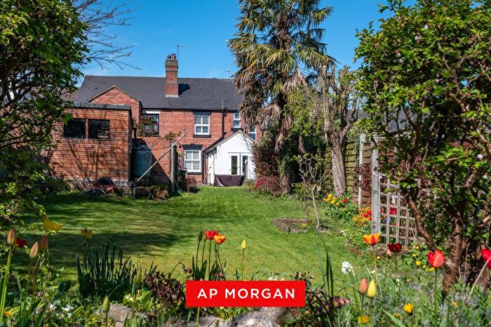 3 Bedroom Terraced House For Sale In Rock Hill, Bromsgrove, Worcestershire, B61