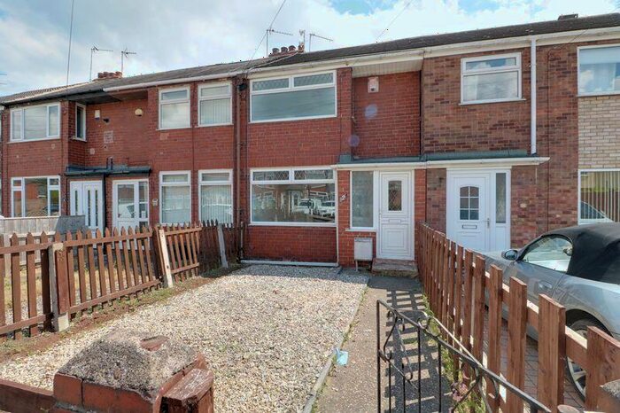 2 Bedroom Terraced House To Rent In Moorhouse Road, Hull, HU5