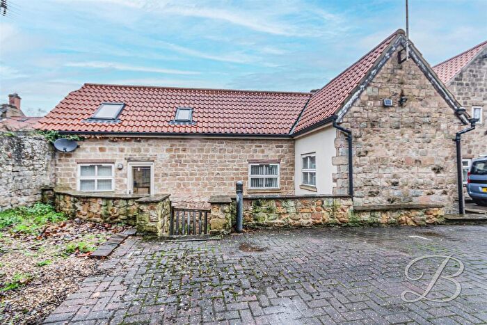 3 Bedroom Cottage For Sale In Gardiners Court, Mansfield Woodhouse, Mansfield, NG19