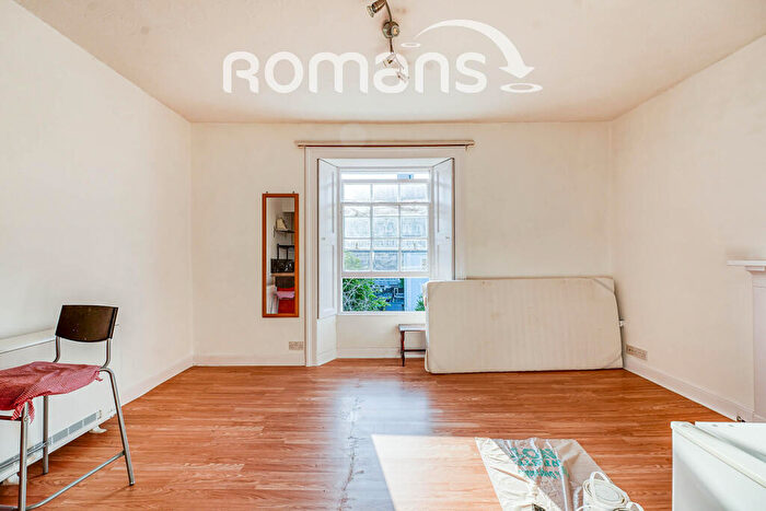 Studio To Rent In Wetherell Place, Bristol, BS8