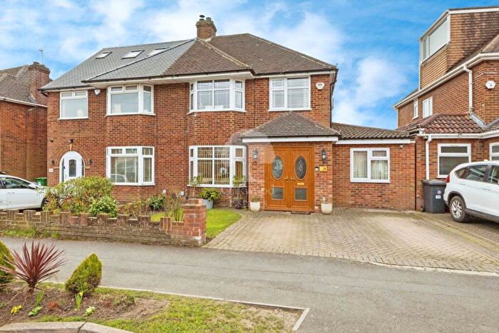 4 Bedroom Semi Detached House To Rent In Marlborough Road, Langley, SL3