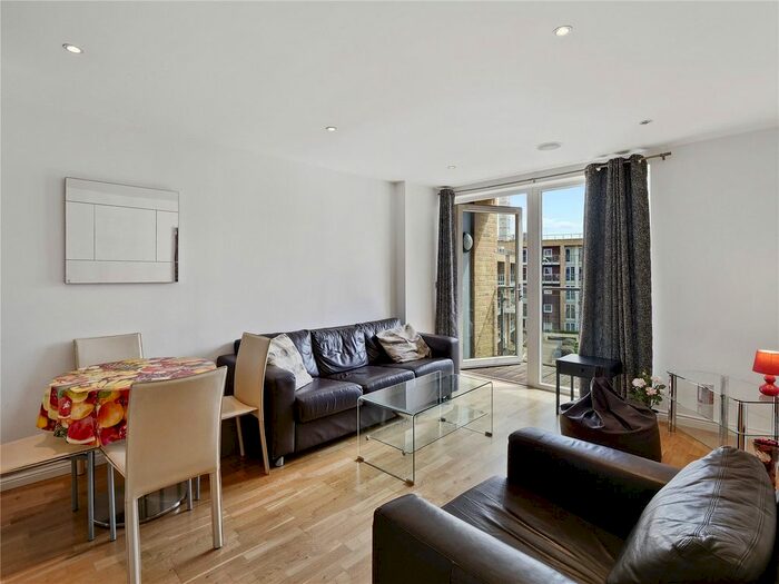1 Bedroom Flat To Rent In Viridian Apartments, Battersea Park Road, SW8