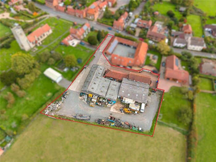 Land For Sale In Newark, Nottinghamshire, NG22