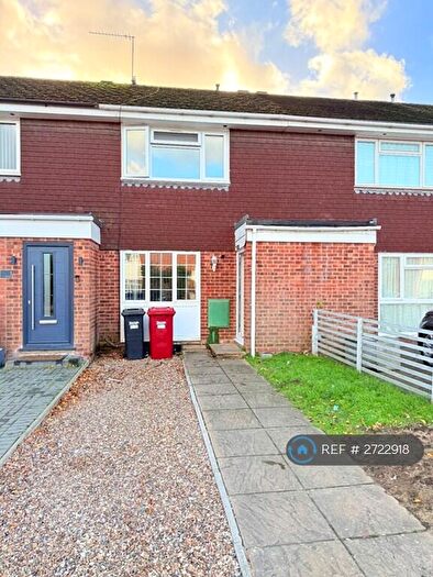 3 Bedroom Terraced House To Rent In Dart Close, Slough, SL3