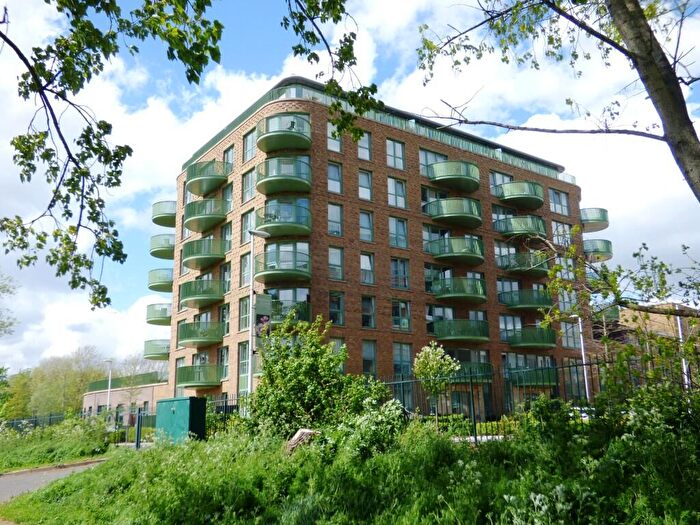 1 Bedroom Apartment To Rent In Grayston House, Ottley Drive, Kidbrooke, SE3