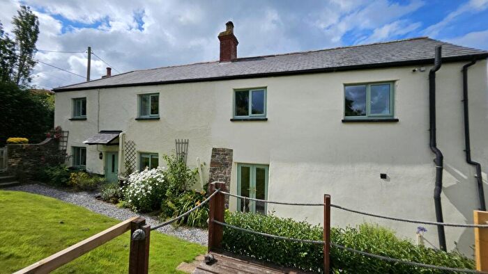 4 Bedroom Detached House To Rent In Petrockstowe, Okehampton, Devon, EX20