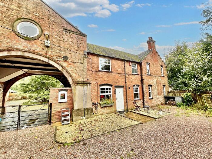 Property To Rent In The Mount, Stafford, ST18