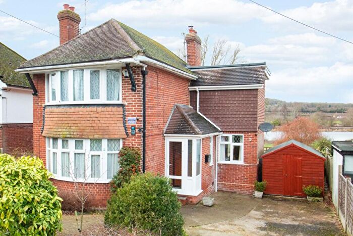 3 Bedroom Detached House For Sale In Ashford Road, Canterbury, Kent, CT1