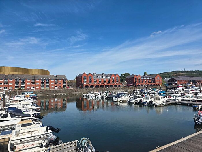 2 Bedroom Flat For Sale In Squire Court, Swansea, SA1